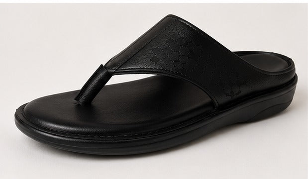 Men’s  Comfort Flip Flops – Premium Casual Slippers | Stylish   Toe Ring Sandals for Men – Lightweight & Trendy