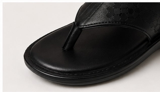Men’s  Comfort Flip Flops – Premium Casual Slippers | Stylish   Toe Ring Sandals for Men – Lightweight & Trendy