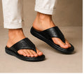 Men’s  Comfort Flip Flops – Premium Casual Slippers | Stylish   Toe Ring Sandals for Men – Lightweight & Trendy