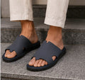 Minimalist Premium Comfort Slippers | Classic Modern Men’s Slip-On Sandals